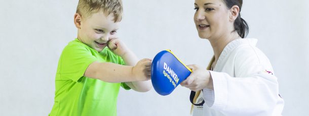 Magister pedagogiki w kadrze Małych Smoków!