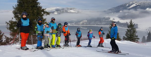 Jedź z nami na zimowe rodzinne wczasy sportowe