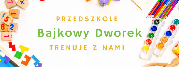 Bajkowo również na treningach