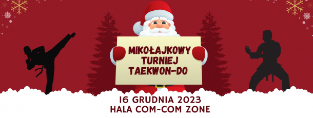 XIX Mikołajkowy Turniej Taekwon-do