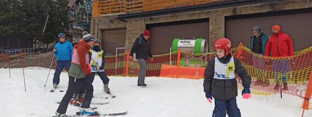 Relacja z zimowego obozu i wczasów sportowych w Murzasichlu – prawdziwa przygoda na ferie!