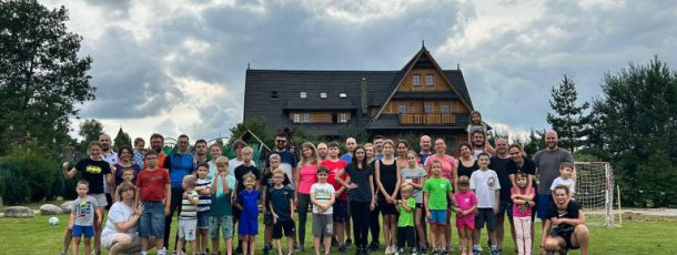 Rodzinne wczasy sportowe – Murzasichle 2025