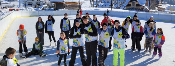 Zimowe wczasy sportowe – Murzasichle 2026
